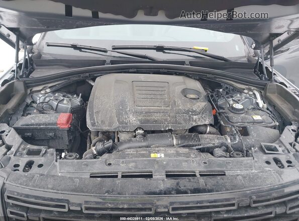 SALYL2EX6RA377847 2024 LAND ROVER RANGE ROVER VELAR Gray Vista trasera