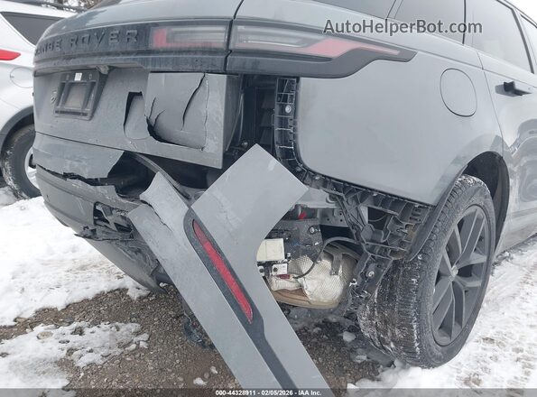 SALYL2EX6RA377847 2024 LAND ROVER RANGE ROVER VELAR Gray Vista frontal