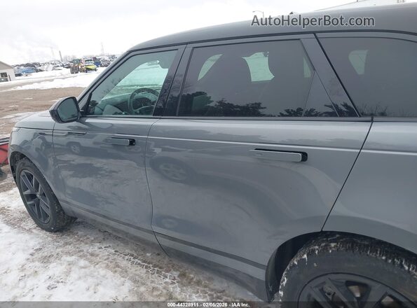 SALYL2EX6RA377847 2024 LAND ROVER RANGE ROVER VELAR Gray Vista interior de 360 grados