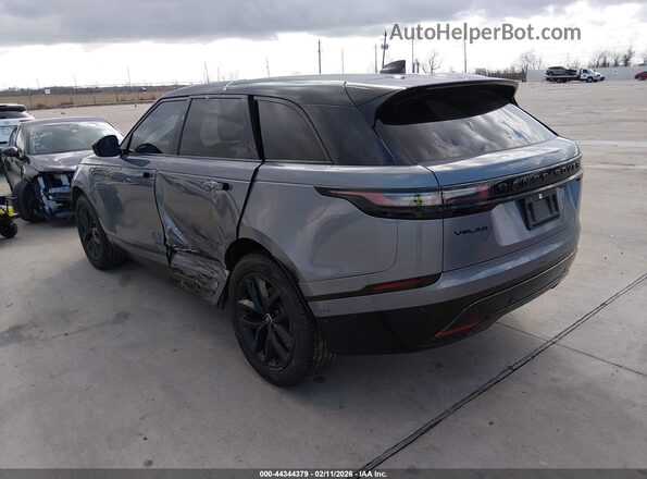 SALYL2EX8RA373105 2024 LAND ROVER RANGE ROVER VELAR Gray Tył lewy