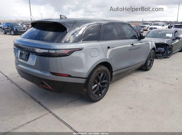 SALYL2EX8RA373105 2024 LAND ROVER RANGE ROVER VELAR Gray Tył prawy