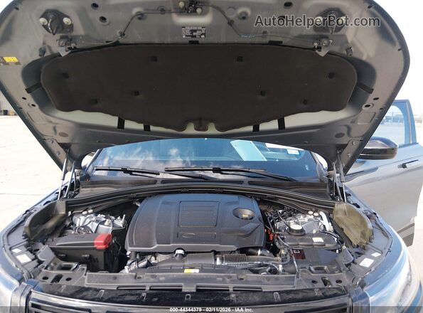 SALYL2EX8RA373105 2024 LAND ROVER RANGE ROVER VELAR Gray Widok z tyłu