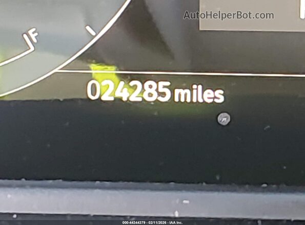 SALYL2EX8RA373105 2024 LAND ROVER RANGE ROVER VELAR Gray Widok tylnych siedzeń