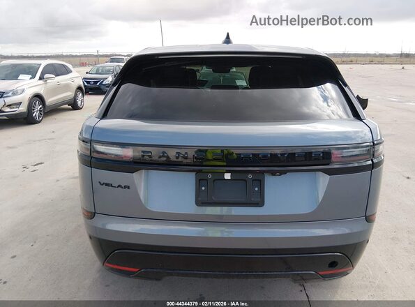 SALYL2EX8RA373105 2024 LAND ROVER RANGE ROVER VELAR Gray 