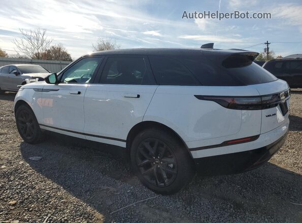SALYL2EX8SA803091 2025 LAND ROVER RANGE White უკანა მარცხენა