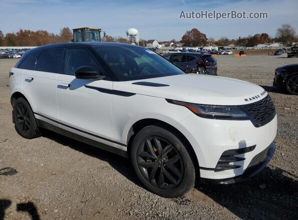 SALYL2EX8SA803091 2025 LAND ROVER RANGE White წინა მარჯვენა