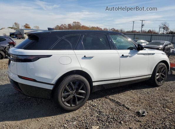 SALYL2EX8SA803091 2025 LAND ROVER RANGE White უკანა მარჯვენა