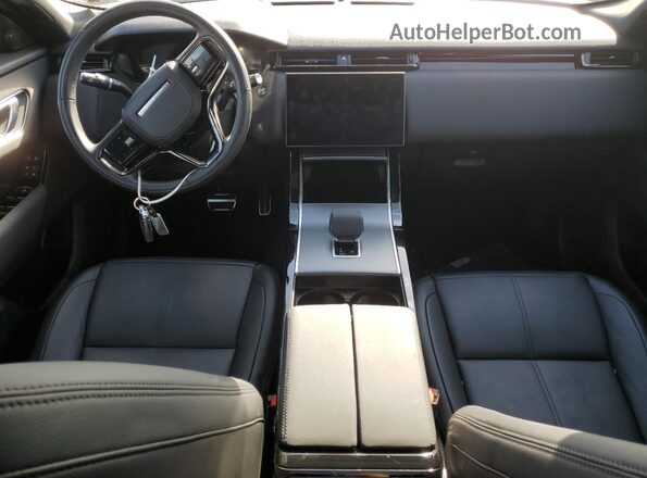 SALYL2EX8SA803091 2025 LAND ROVER RANGE White წინა პანელის ხედი