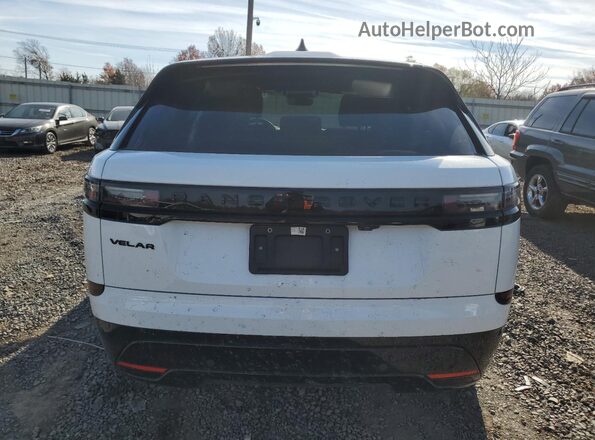 SALYL2EX8SA803091 2025 LAND ROVER RANGE White უკანა ხედი
