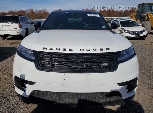SALYL2EX8SA803091 2025 LAND ROVER RANGE White წინა ხედი