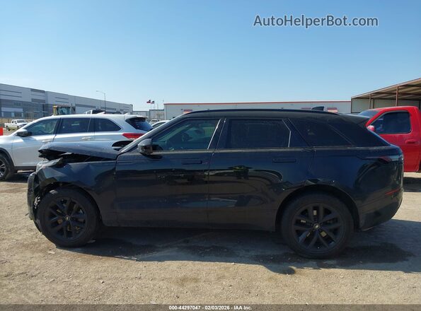 SALYL2EXXRA384638 2024 LAND ROVER RANGE ROVER VELAR Black 
