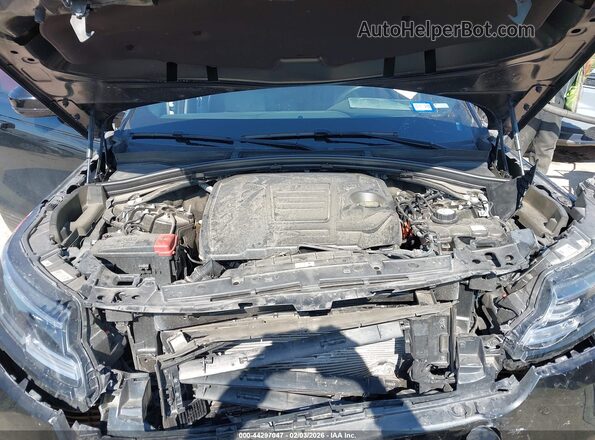 SALYL2EXXRA384638 2024 LAND ROVER RANGE ROVER VELAR Black Widok z tyłu