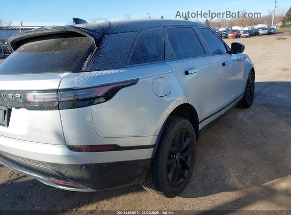 SALYL2FU9RA374235 2024 LAND ROVER RANGE ROVER VELAR Silver Задня права чверть
