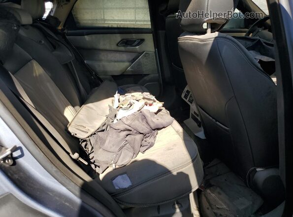 SALYL2RV0JA757974 2018 LAND ROVER RANGE Blue Widok wnętrza z tyłu