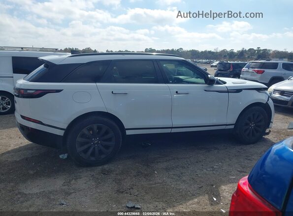 SALYL2RX5JA776036 2018 LAND ROVER RANGE ROVER VELAR Белый 