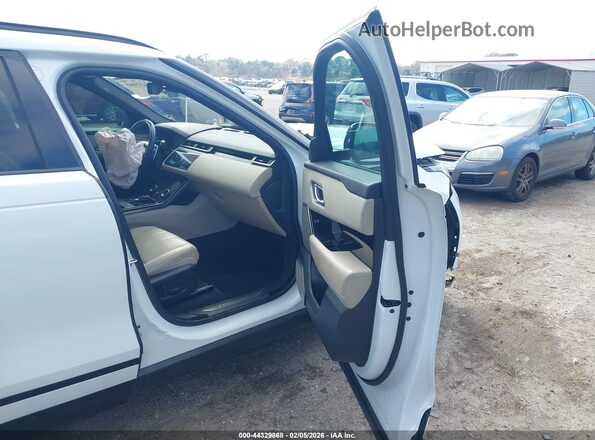 SALYL2RX5JA776036 2018 LAND ROVER RANGE ROVER VELAR Белый 