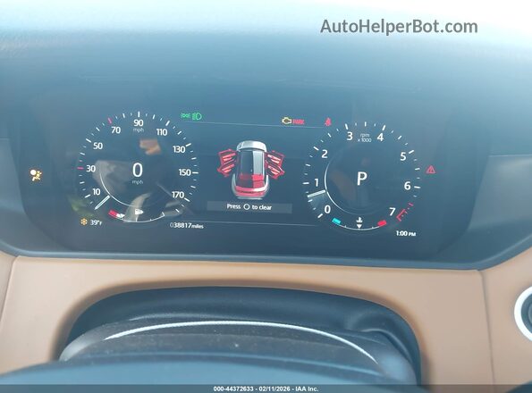 SALYM2FU1MA306744 2021 LAND ROVER RANGE ROVER VELAR Light Blue Հետևի նստատեղերի տեսք