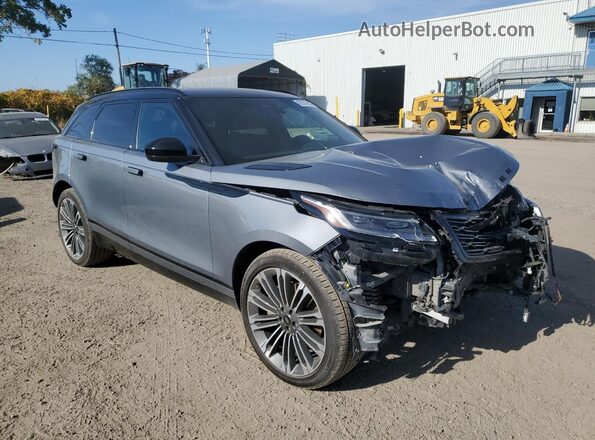 SALYM2FUXRA368456 2024 LAND ROVER RANGE Gray 