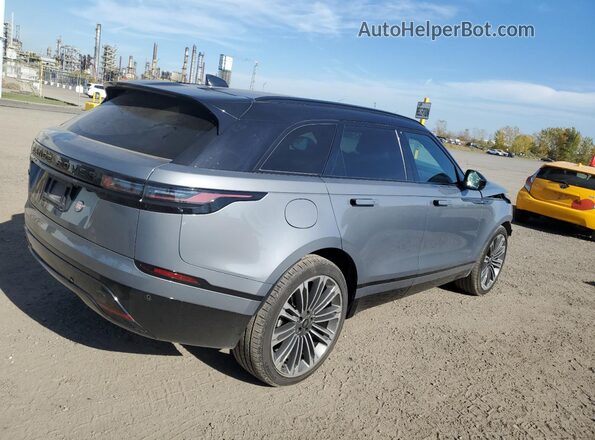 SALYM2FUXRA368456 2024 LAND ROVER RANGE Gray 