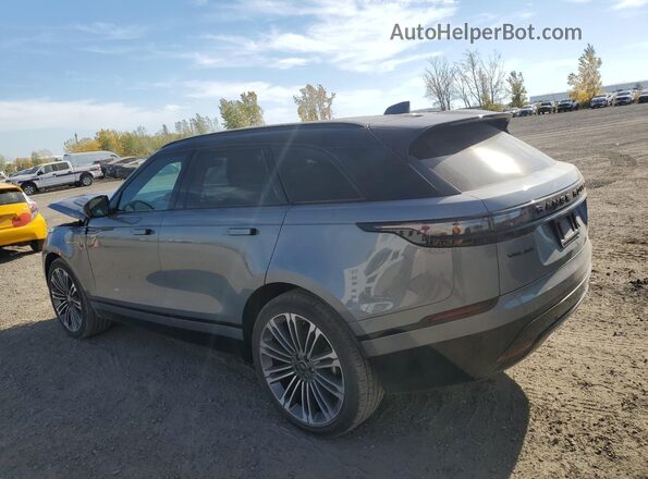 SALYM2FUXRA368456 2024 LAND ROVER RANGE Gray 
