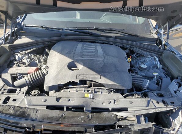 SALYM2FUXRA368456 2024 LAND ROVER RANGE Gray 