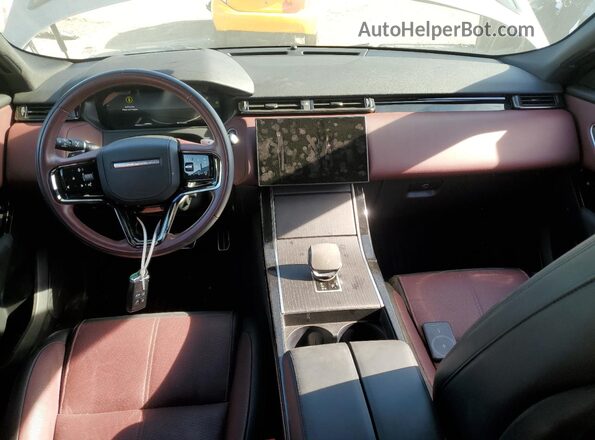 SALYM2FUXRA368456 2024 LAND ROVER RANGE Gray 
