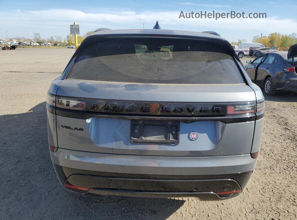 SALYM2FUXRA368456 2024 LAND ROVER RANGE Gray 