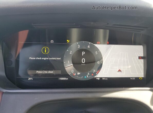 SALYM2FUXRA368456 2024 LAND ROVER RANGE Gray 