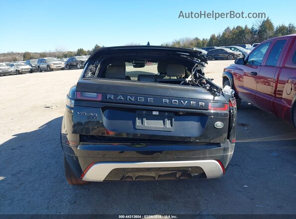 SALYT2EX3MA322961 2021 LAND ROVER RANGE ROVER VELAR Black 