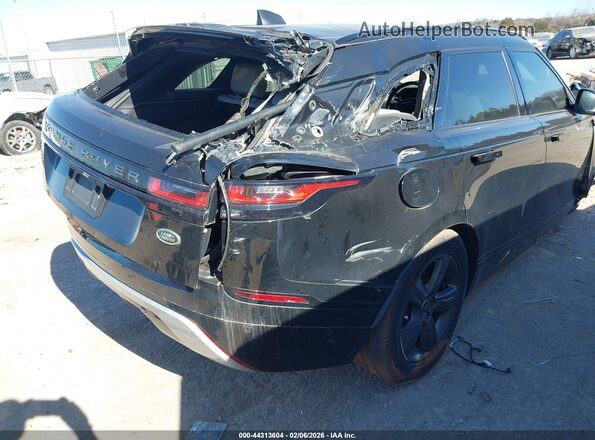 SALYT2EX3MA322961 2021 LAND ROVER RANGE ROVER VELAR Black 