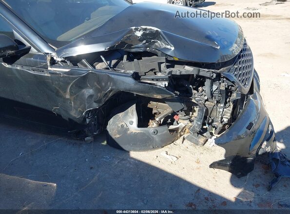SALYT2EX3MA322961 2021 LAND ROVER RANGE ROVER VELAR Black Դիմացի տեսք
