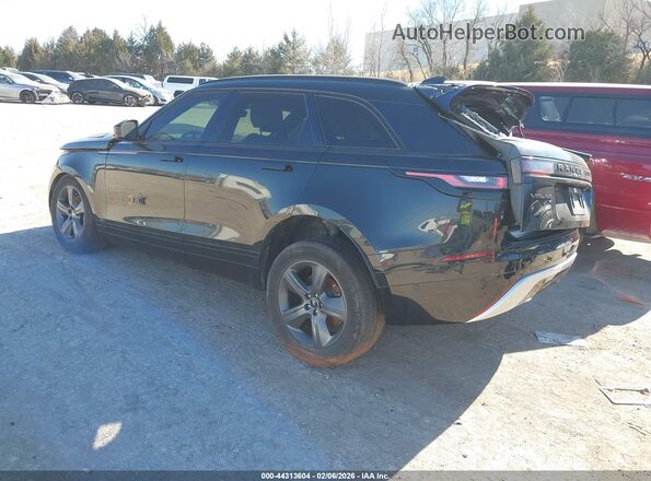 SALYT2EX3MA322961 2021 LAND ROVER RANGE ROVER VELAR Black Հետևի ձախ