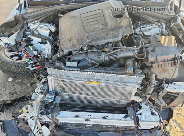 SALYT2EX5MA313193 2021 LAND ROVER RANGE White 