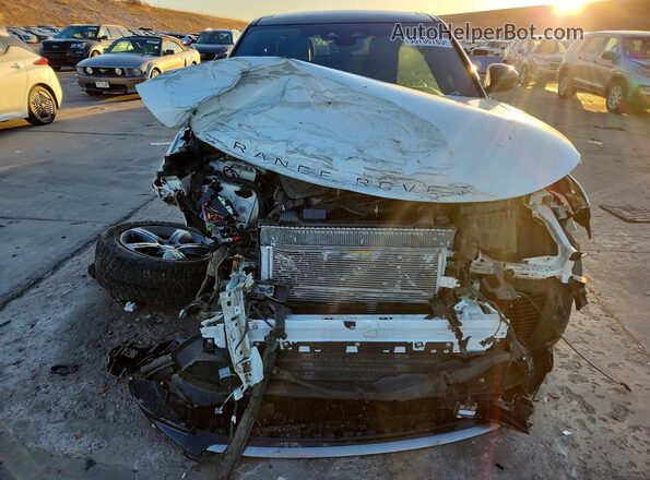 SALYT2EX5MA313193 2021 LAND ROVER RANGE White 