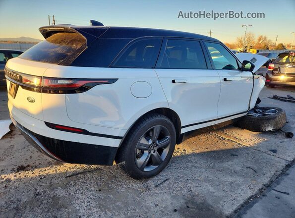 SALYT2EX5MA313193 2021 LAND ROVER RANGE White 