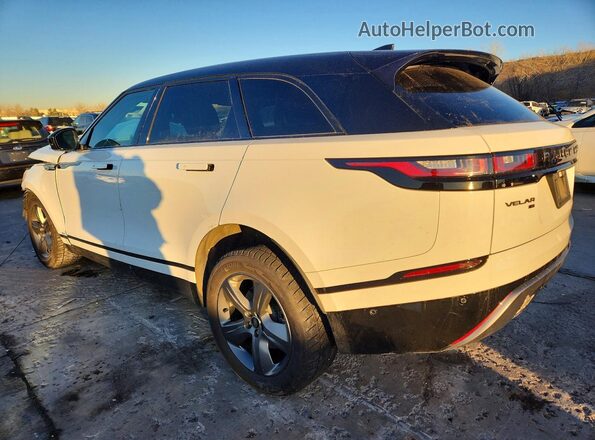 SALYT2EX5MA313193 2021 LAND ROVER RANGE White 
