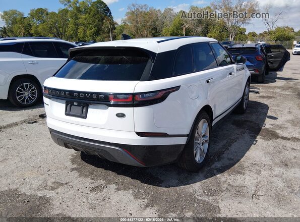 SALYT2EX6PA357675 2023 LAND ROVER RANGE ROVER VELAR White Rear right