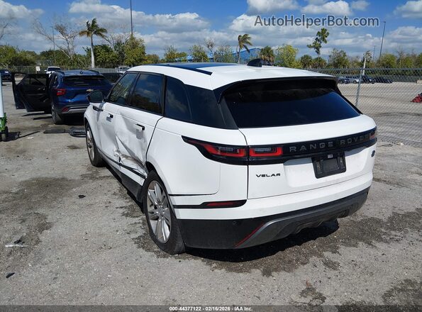 SALYT2EX6PA357675 2023 LAND ROVER RANGE ROVER VELAR White Rear left