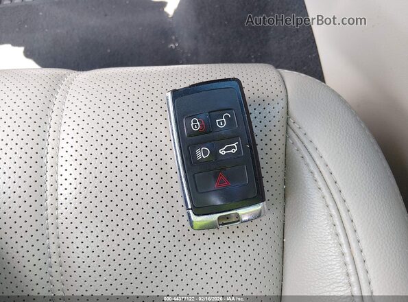 SALYT2EX6PA357675 2023 LAND ROVER RANGE ROVER VELAR White Dashboard view