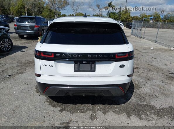 SALYT2EX6PA357675 2023 LAND ROVER RANGE ROVER VELAR White 