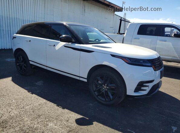 SALYT2EX7NA329915 2022 LAND ROVER RANGE White Առջևի աջ