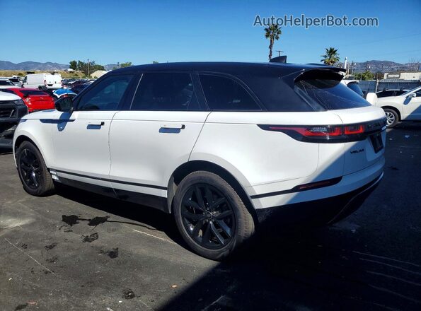 SALYT2EX7NA329915 2022 LAND ROVER RANGE White Հետևի ձախ
