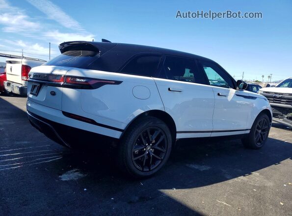 SALYT2EX7NA329915 2022 LAND ROVER RANGE White Հետևի աջ