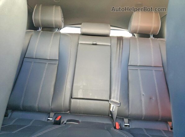 SALYT2EX7NA329915 2022 LAND ROVER RANGE White Հետևի նստատեղերի տեսք