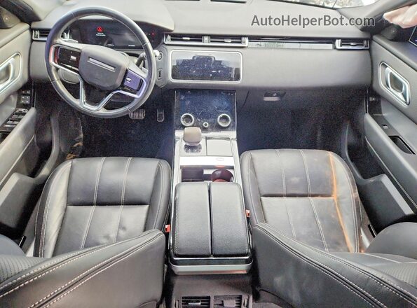 SALYT2EX9MA304920 2021 LAND ROVER RANGE White 