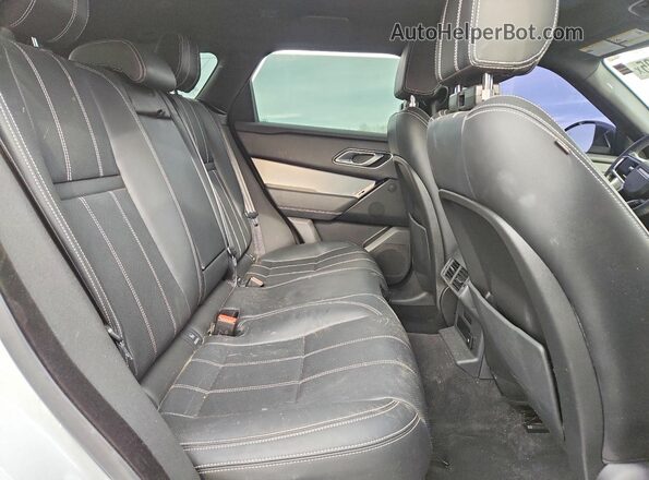 SALYT2EX9MA304920 2021 LAND ROVER RANGE White 