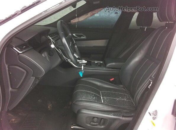 SALYT2EX9MA304920 2021 LAND ROVER RANGE White 