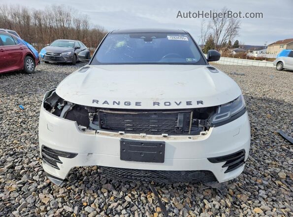 SALYT2EX9MA304920 2021 LAND ROVER RANGE White 