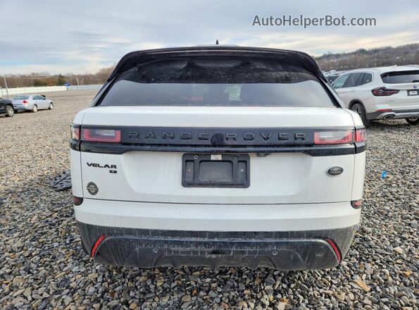 SALYT2EX9MA304920 2021 LAND ROVER RANGE White 