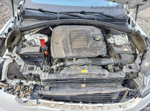SALYT2EX9MA304920 2021 LAND ROVER RANGE White 